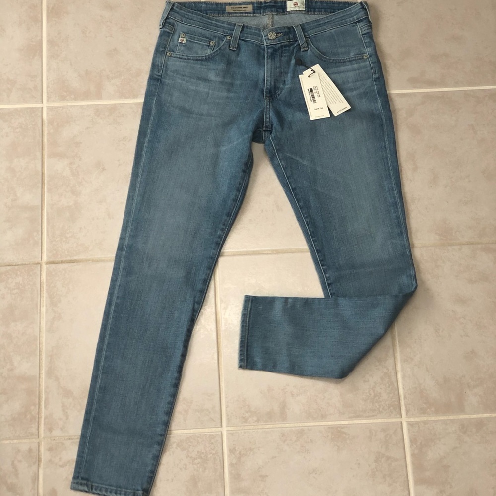 AG Legging Ankle Jeans - NWT !!!